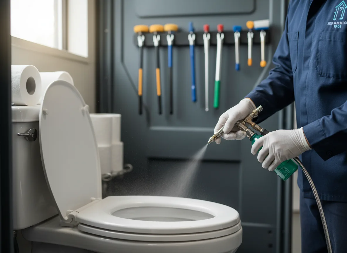 Why choose Construction Site Porta Potty Rental in Sweetser, IN